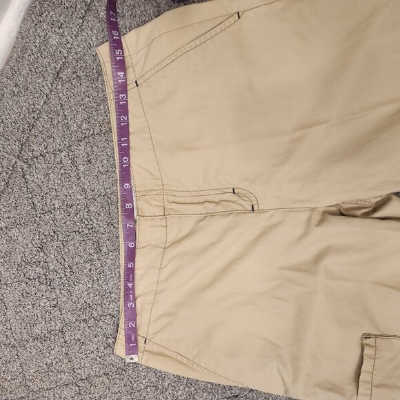 Tommy Hilfiger 90's Cargo Pants Women's Vintage Retro Y2K Style - Size 4 - Picture 9 of 10